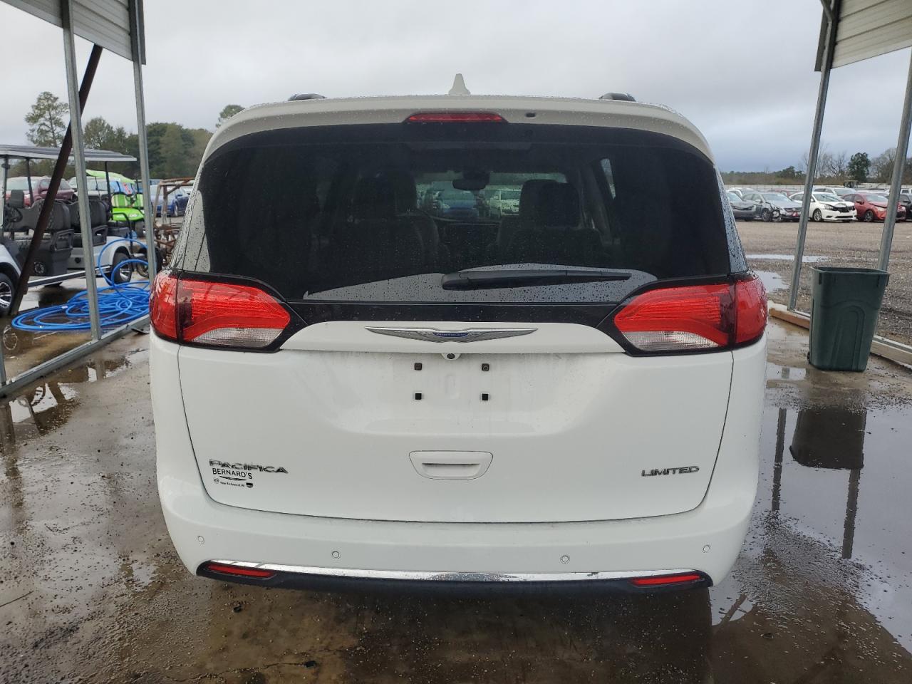Автомобиль CHRYSLER PACIFICA LIMITED 2019 | GrandCar Автомобиль CHRYSLER PACIFICA LIMITED 2019 | GrandCar
