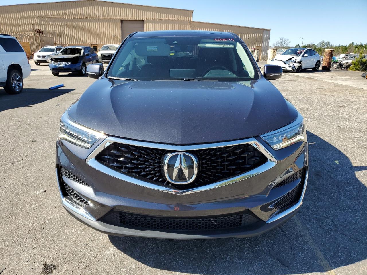 Автомобиль ACURA RDX TECHNOLOGY 2020 | GrandCar Автомобиль ACURA RDX TECHNOLOGY 2020 | GrandCar