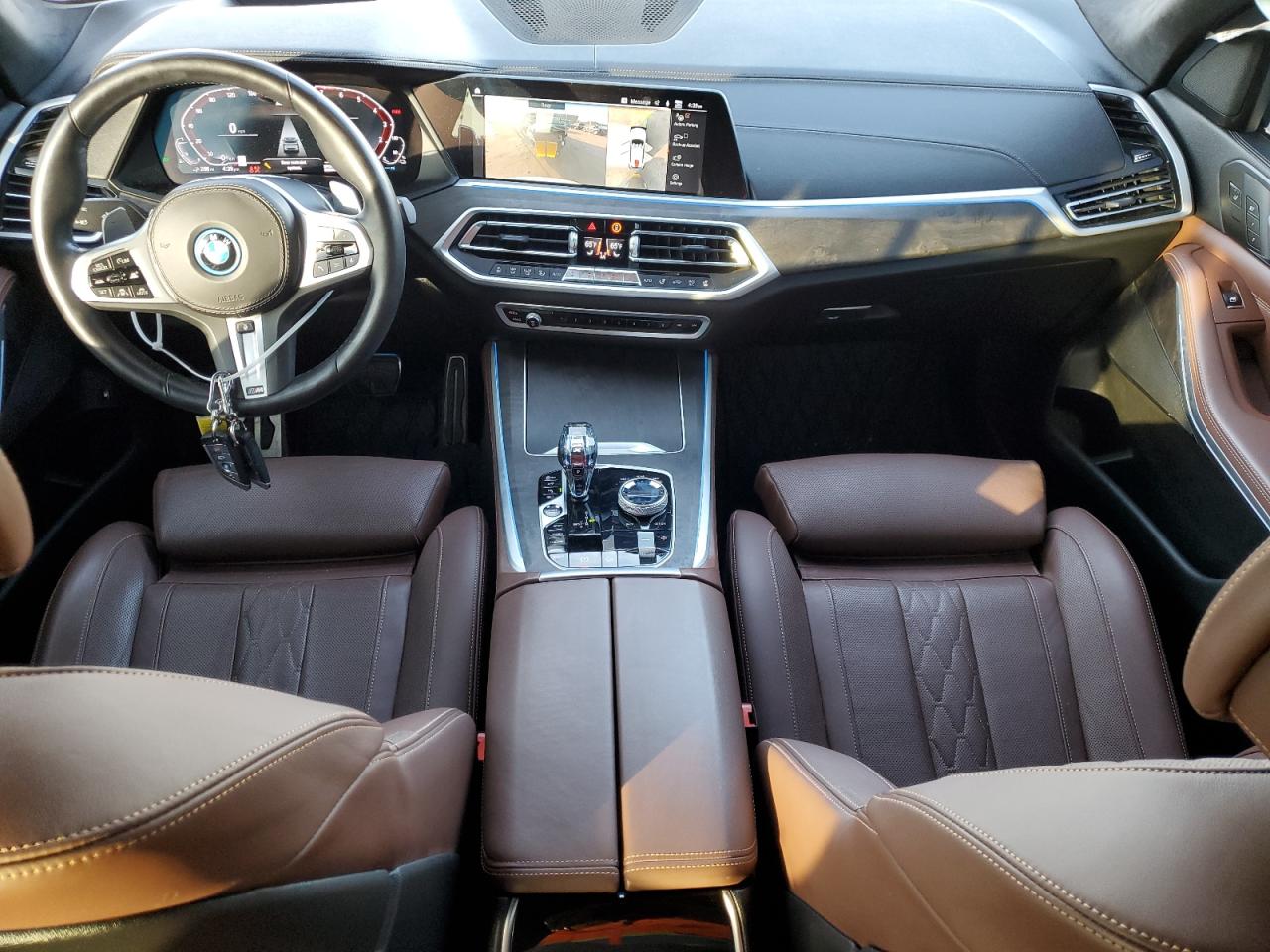Автомобіль BMW X5 XDRIVE45E 2022 | GrandCar Автомобіль BMW X5 XDRIVE45E 2022 | GrandCar