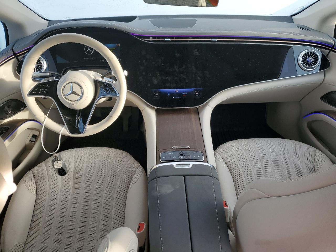 Автомобіль MERCEDES-BENZ EQS SEDAN 580 4MATIC 2023 | GrandCar Автомобіль MERCEDES-BENZ EQS SEDAN 580 4MATIC 2023 | GrandCar