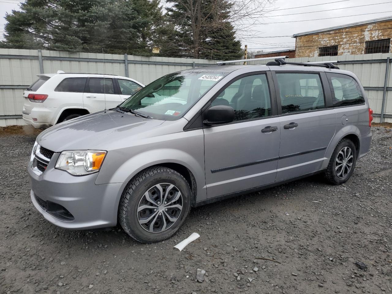 Автомобиль DODGE GRAND CARAVAN SE 2016 | GrandCar