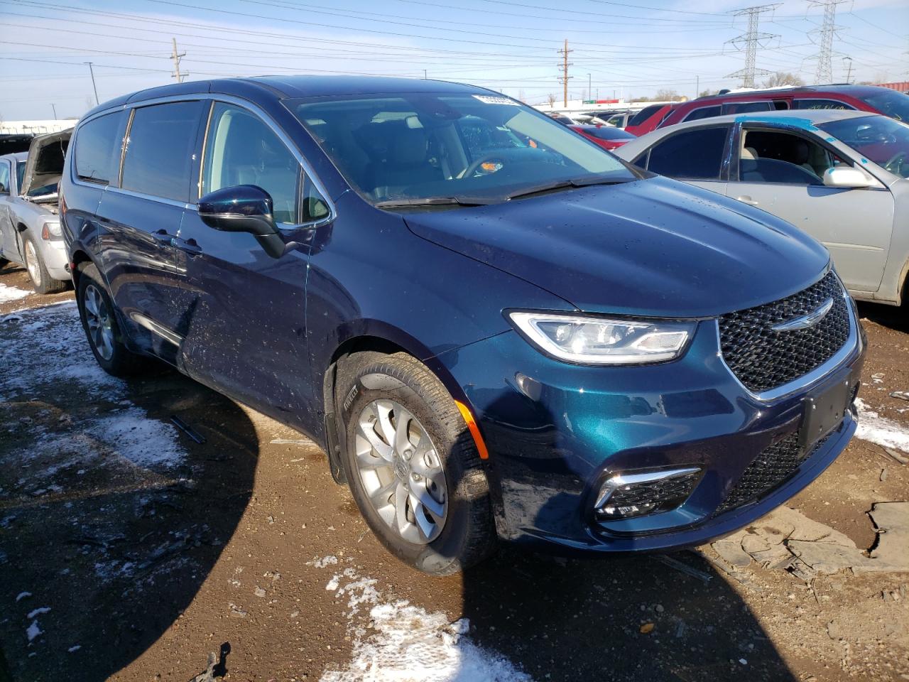 Автомобиль CHRYSLER PACIFICA TOURING L 2023 | GrandCar
