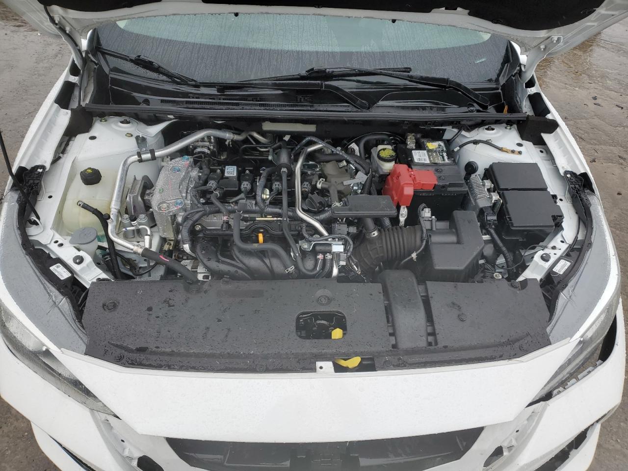Автомобіль NISSAN SENTRA SV 2020 | GrandCar Автомобіль NISSAN SENTRA SV 2020 | GrandCar