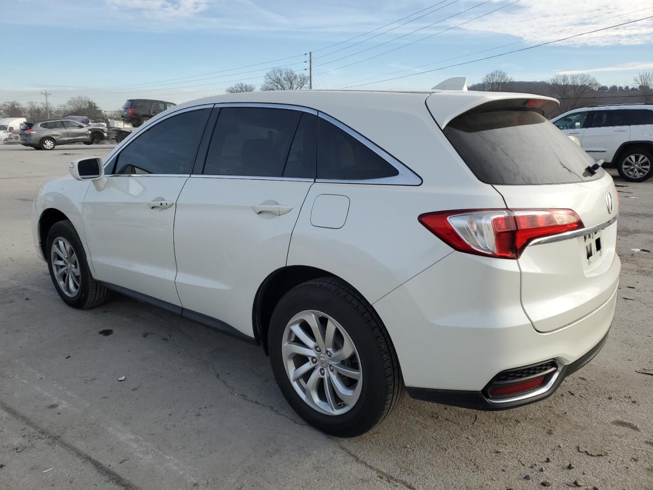 Автомобіль ACURA RDX TECHNOLOGY 2018 | GrandCar Автомобіль ACURA RDX TECHNOLOGY 2018 | GrandCar
