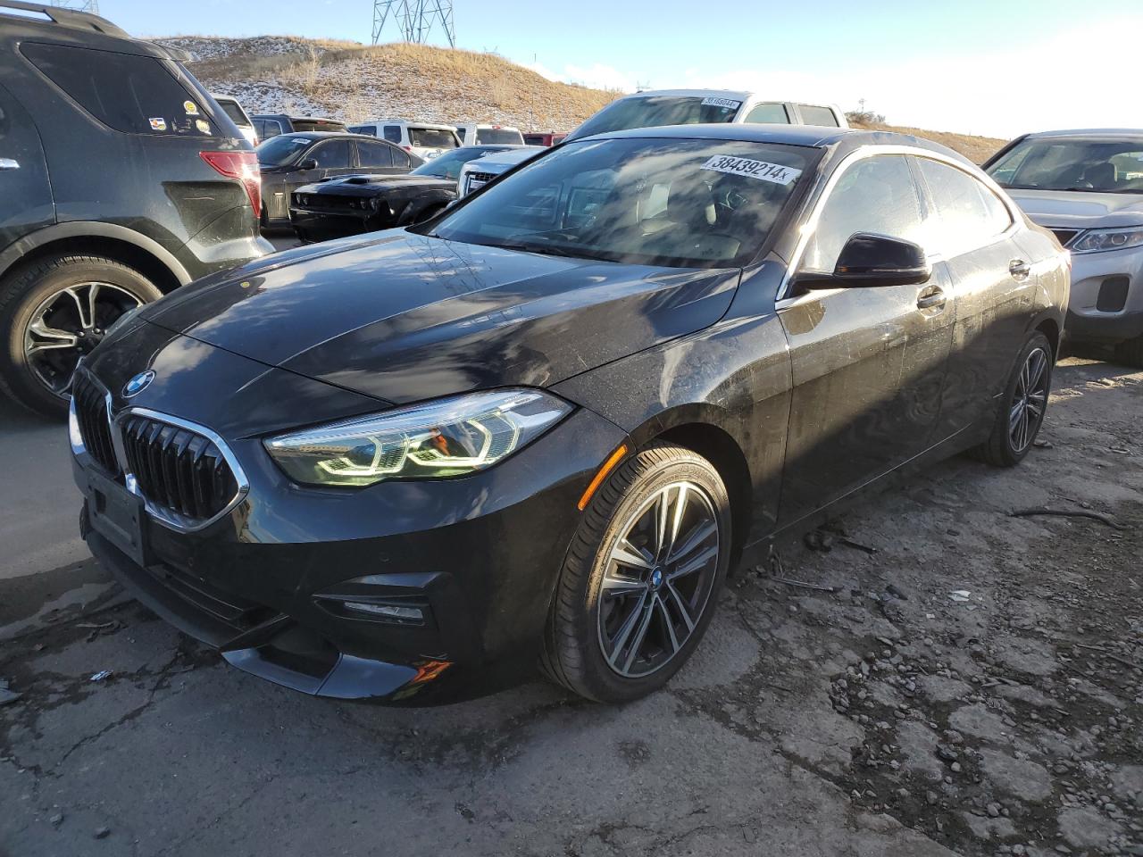 Автомобиль BMW 228XI 2020 | GrandCar