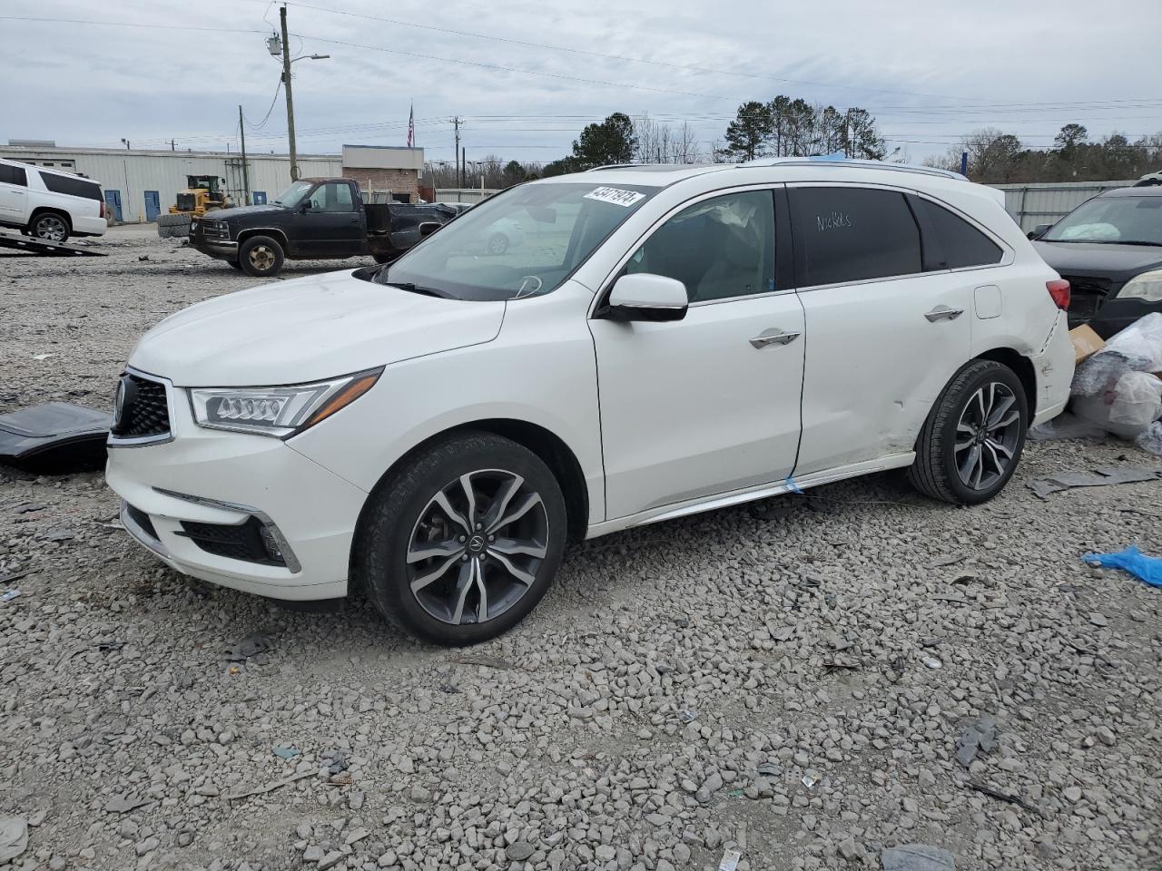 Автомобіль ACURA MDX ADVANCE 2020 | GrandCar