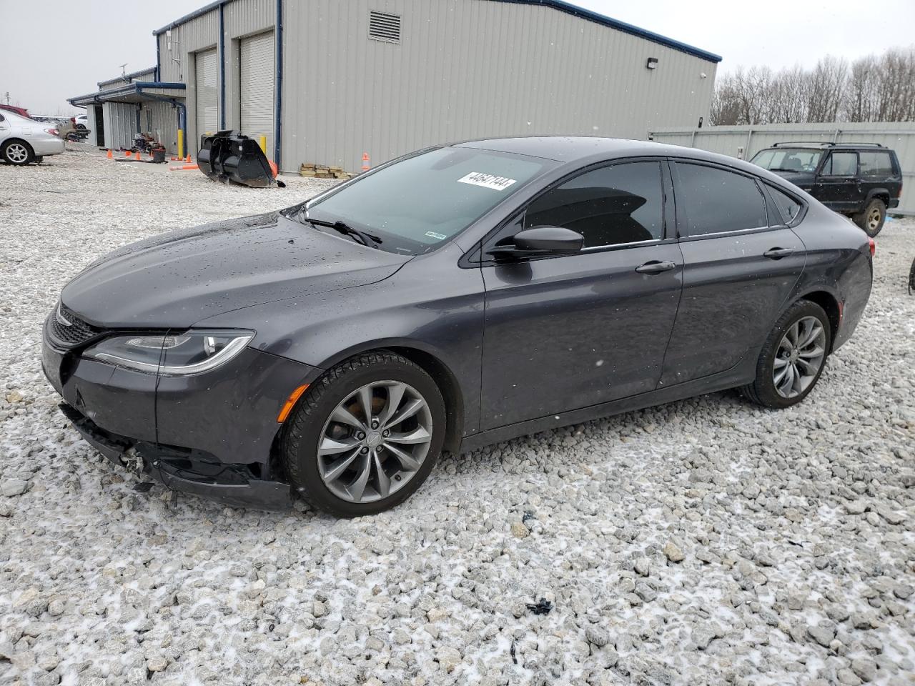 Автомобіль CHRYSLER 200 S 2015 | GrandCar