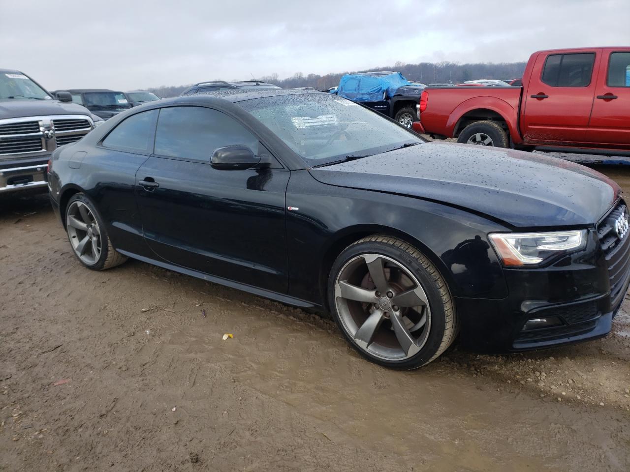 Автомобиль AUDI A5 PREMIUM PLUS S-LINE 2016 | GrandCar