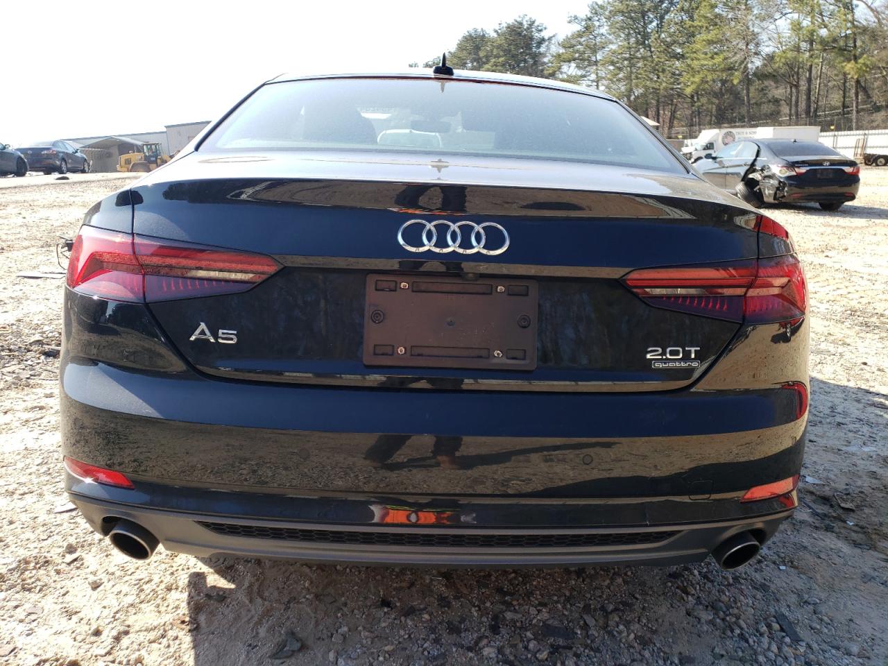 Автомобіль AUDI A5 PREMIUM PLUS S-LINE 2018 | GrandCar Автомобіль AUDI A5 PREMIUM PLUS S-LINE 2018 | GrandCar