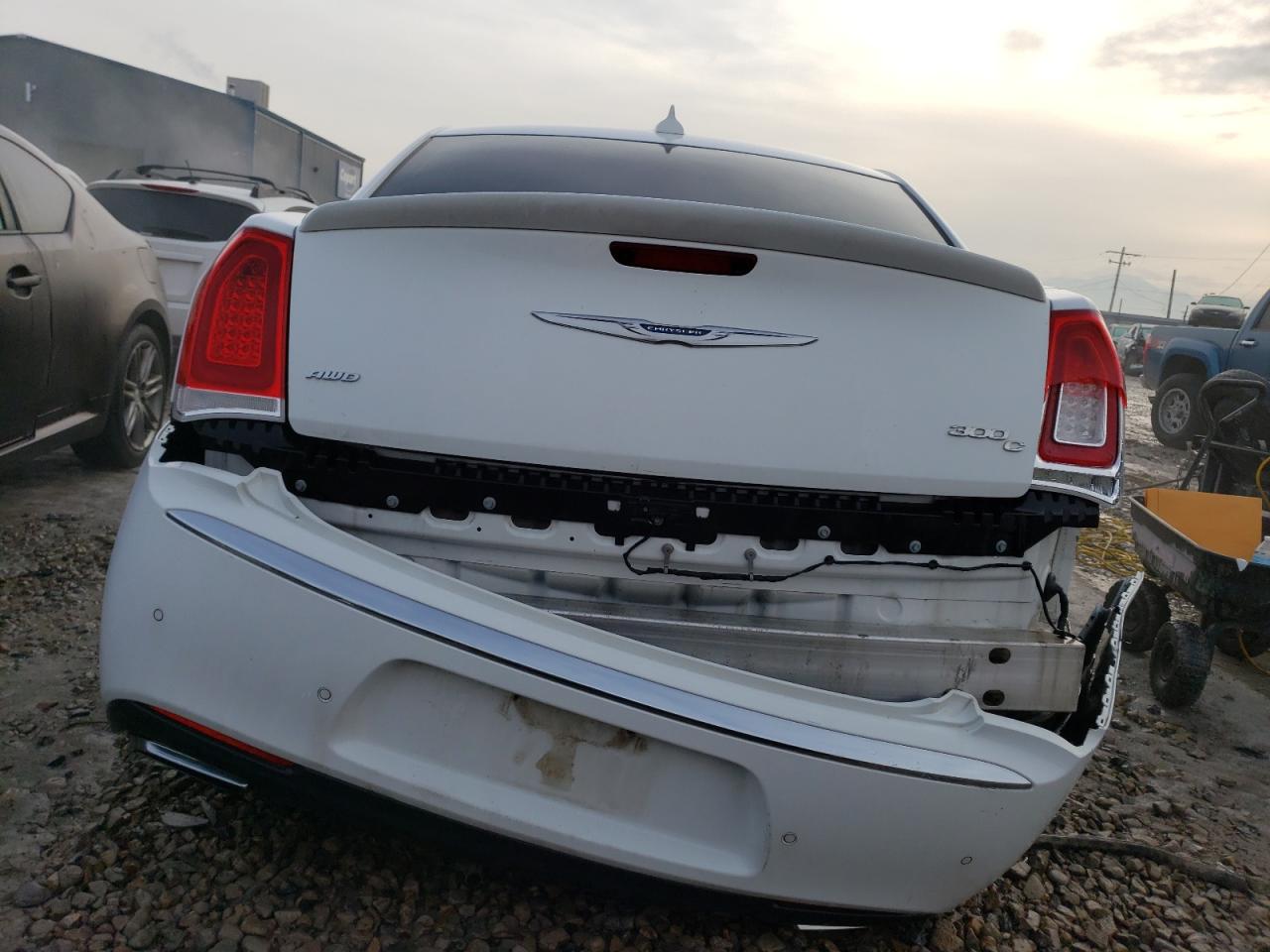 Автомобіль CHRYSLER 300C 2017 | GrandCar Автомобіль CHRYSLER 300C 2017 | GrandCar