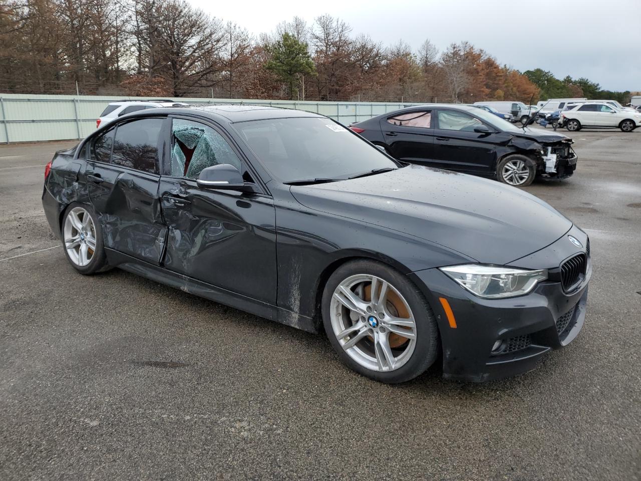 Автомобіль BMW 340 XI 2017 | GrandCar Автомобіль BMW 340 XI 2017 | GrandCar
