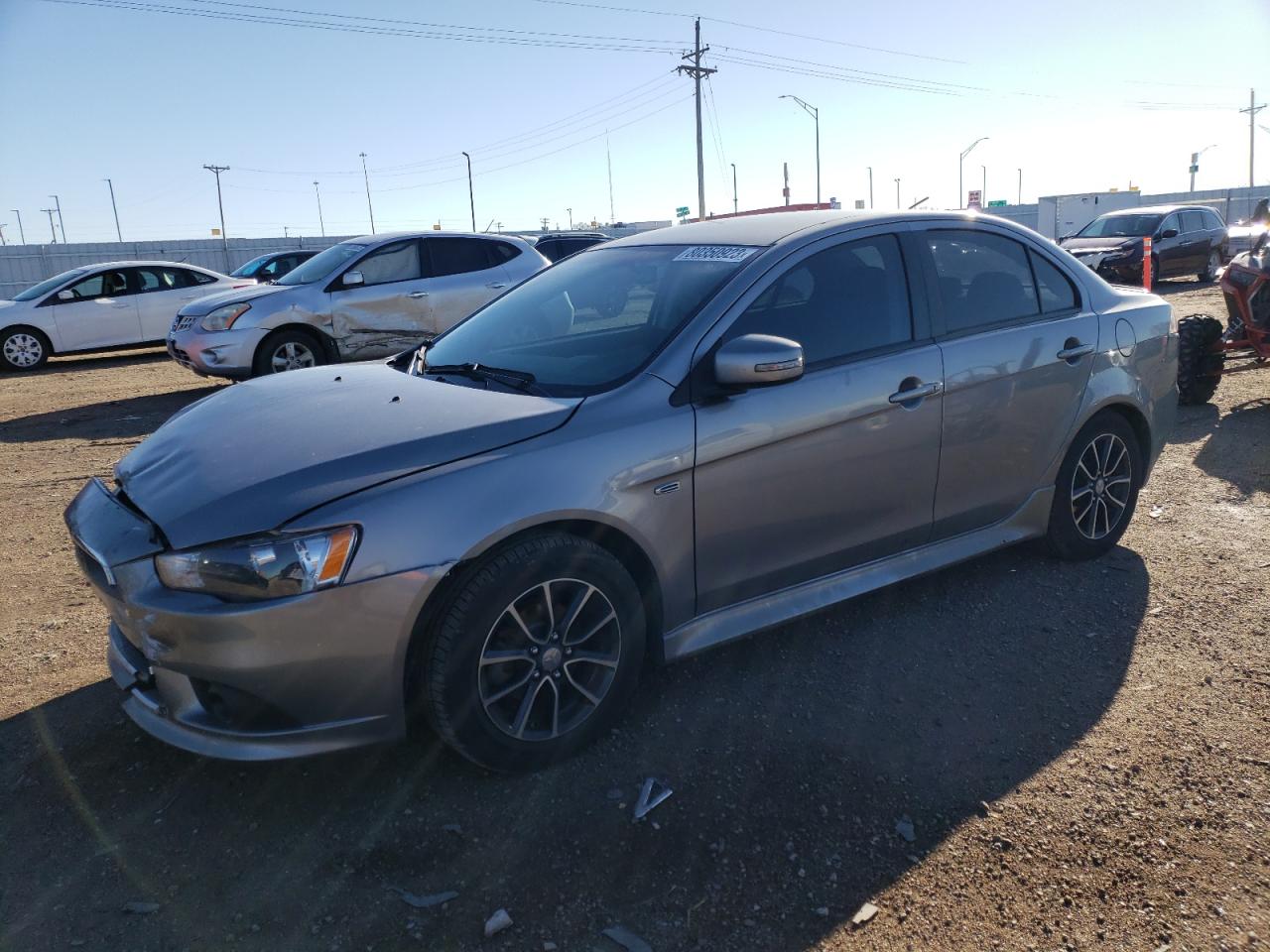 Автомобиль MITSUBISHI LANCER SE 2015 | GrandCar
