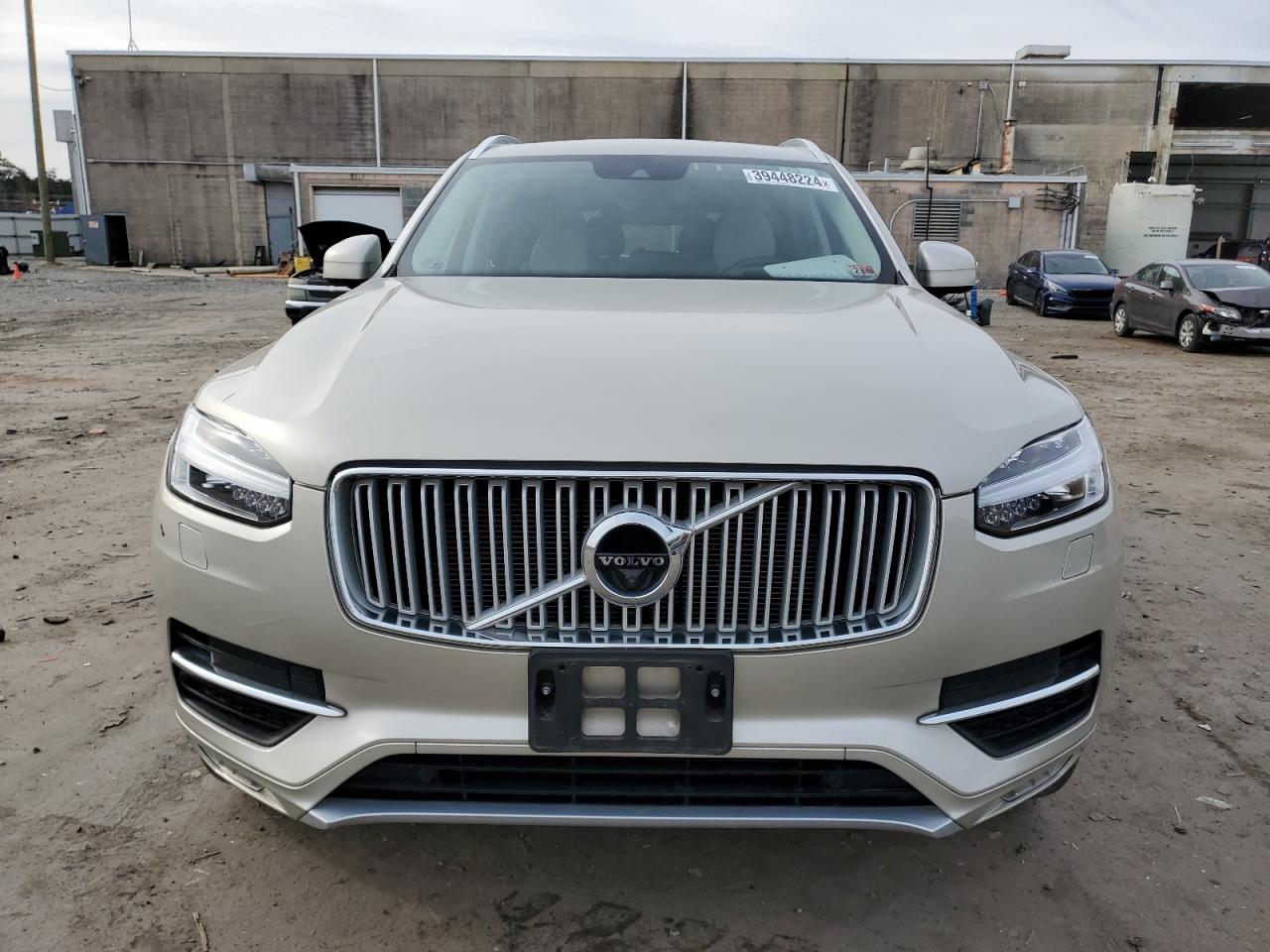 Автомобіль VOLVO XC90 T6 2018 | GrandCar Автомобіль VOLVO XC90 T6 2018 | GrandCar