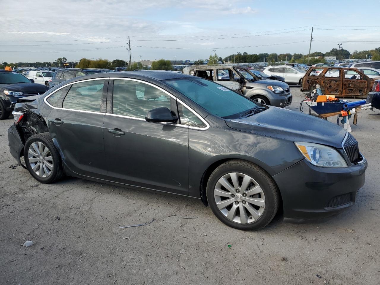 Автомобіль BUICK VERANO 2016 | GrandCar Автомобіль BUICK VERANO 2016 | GrandCar