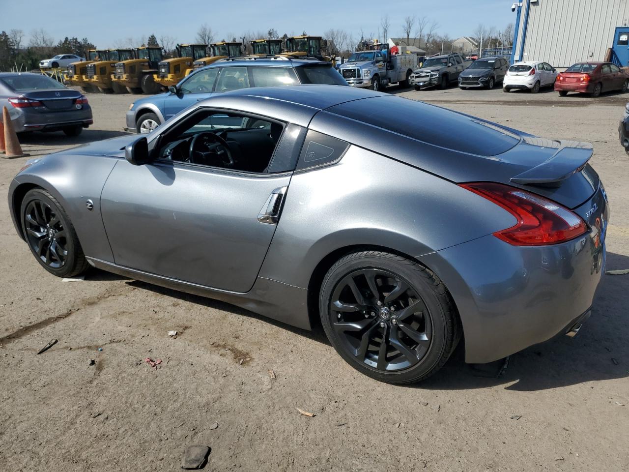Автомобиль NISSAN 370Z BASE 2020 | GrandCar Автомобиль NISSAN 370Z BASE 2020 | GrandCar