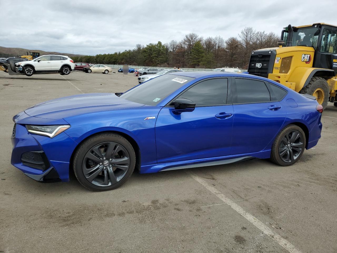 Автомобіль ACURA TLX TECH A 2021 | GrandCar