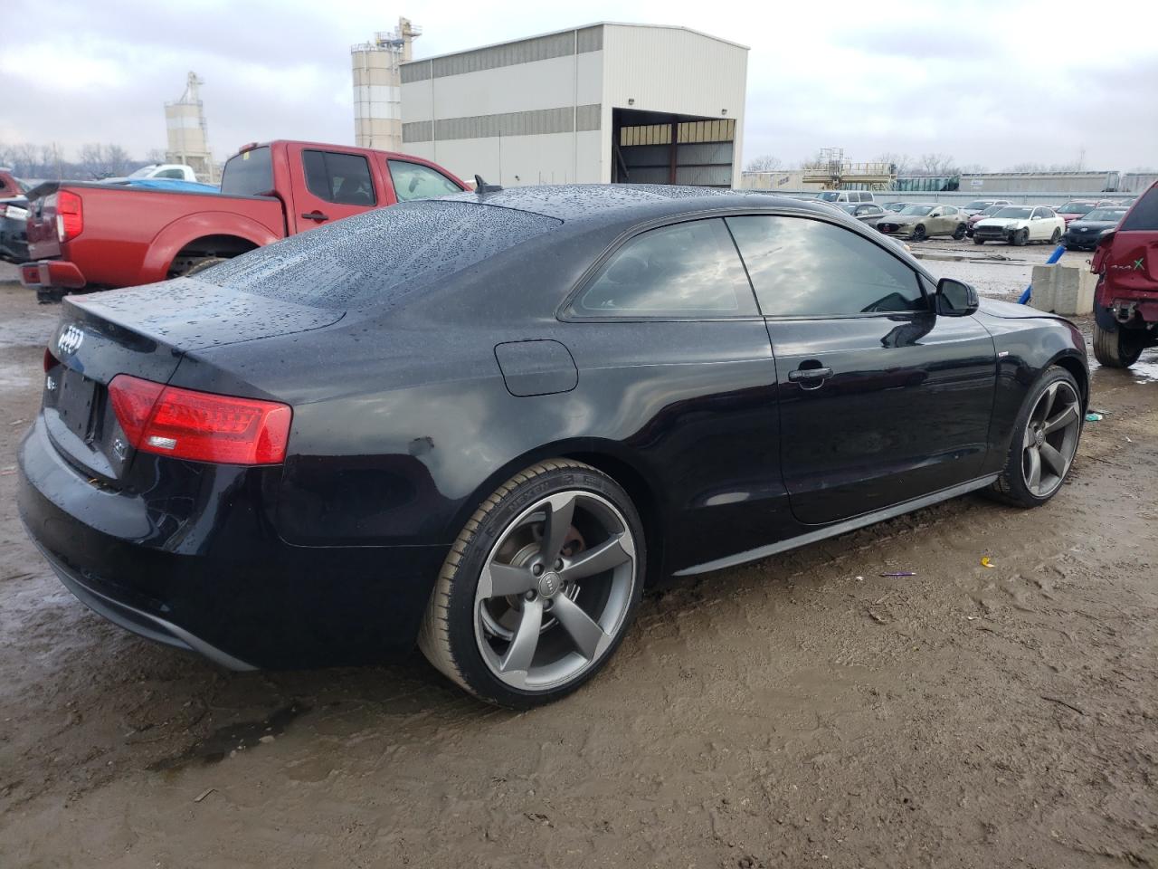 Автомобиль AUDI A5 PREMIUM PLUS S-LINE 2016 | GrandCar Автомобиль AUDI A5 PREMIUM PLUS S-LINE 2016 | GrandCar