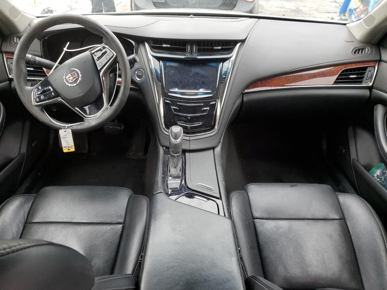 Автомобиль CADILLAC CTS 2014 | GrandCar Автомобиль CADILLAC CTS 2014 | GrandCar