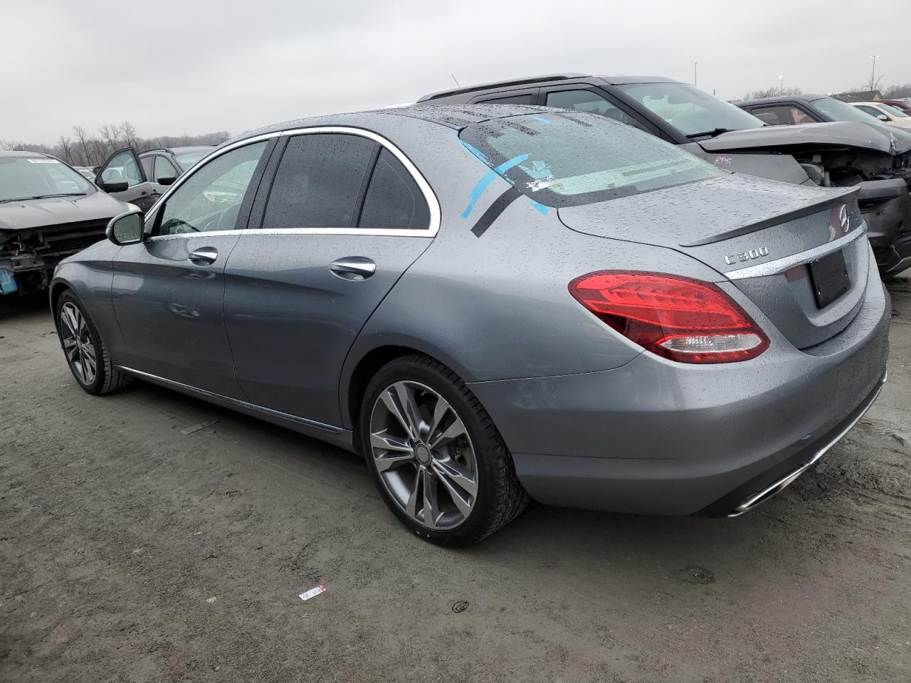 Автомобиль MERCEDES-BENZ C 300 2016 | GrandCar Автомобиль MERCEDES-BENZ C 300 2016 | GrandCar