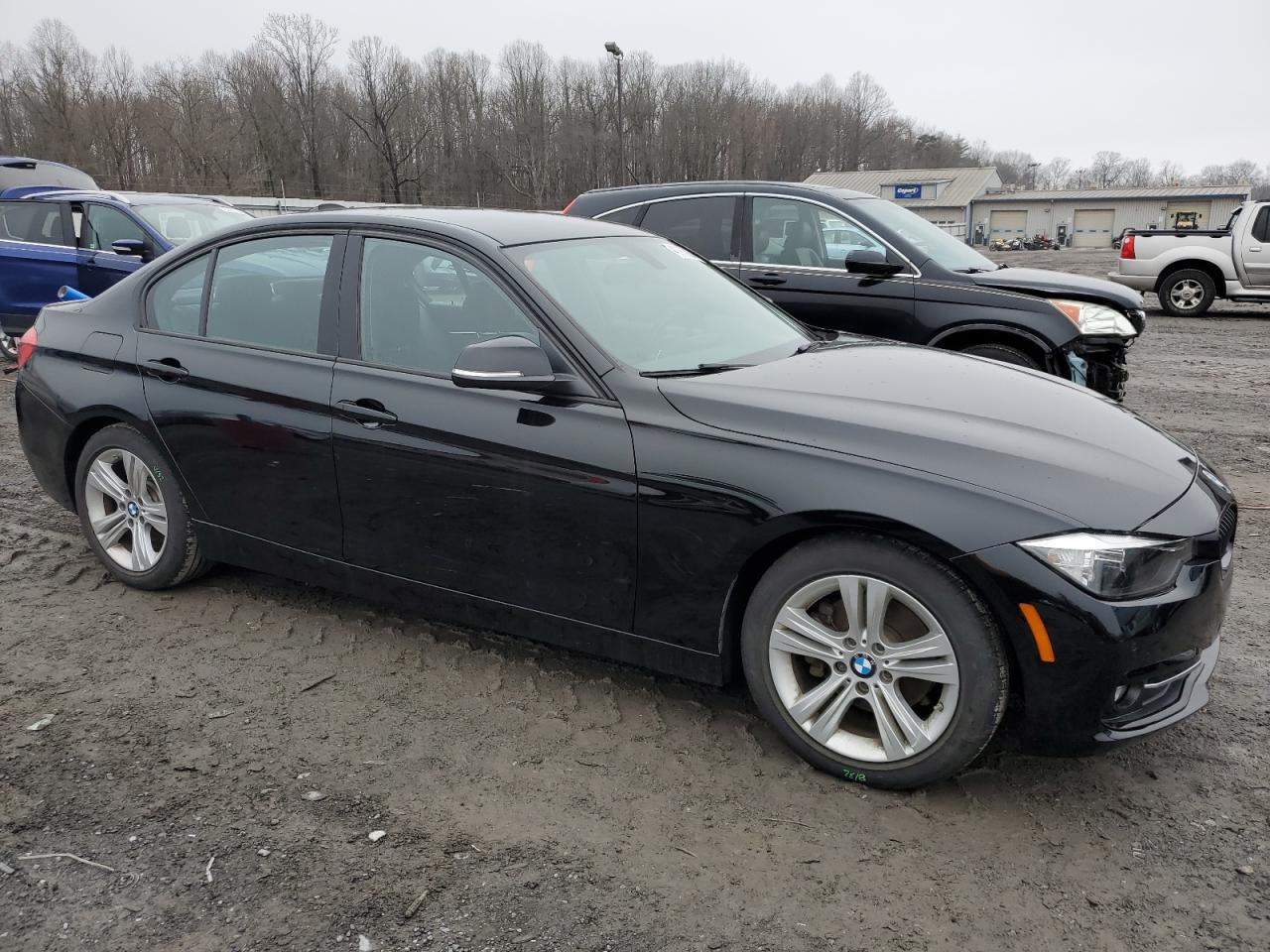 Автомобіль BMW 328 I SULEV 2016 | GrandCar Автомобіль BMW 328 I SULEV 2016 | GrandCar