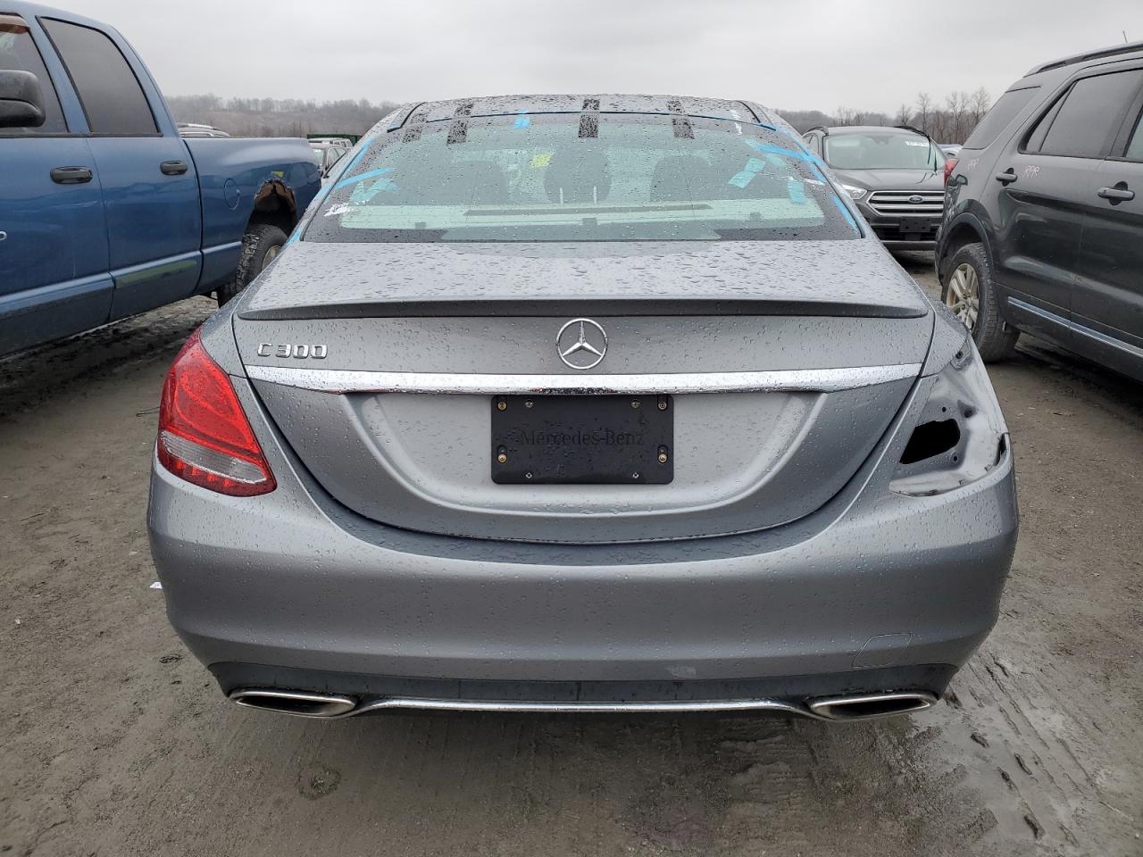 Автомобиль MERCEDES-BENZ C 300 2016 | GrandCar Автомобиль MERCEDES-BENZ C 300 2016 | GrandCar
