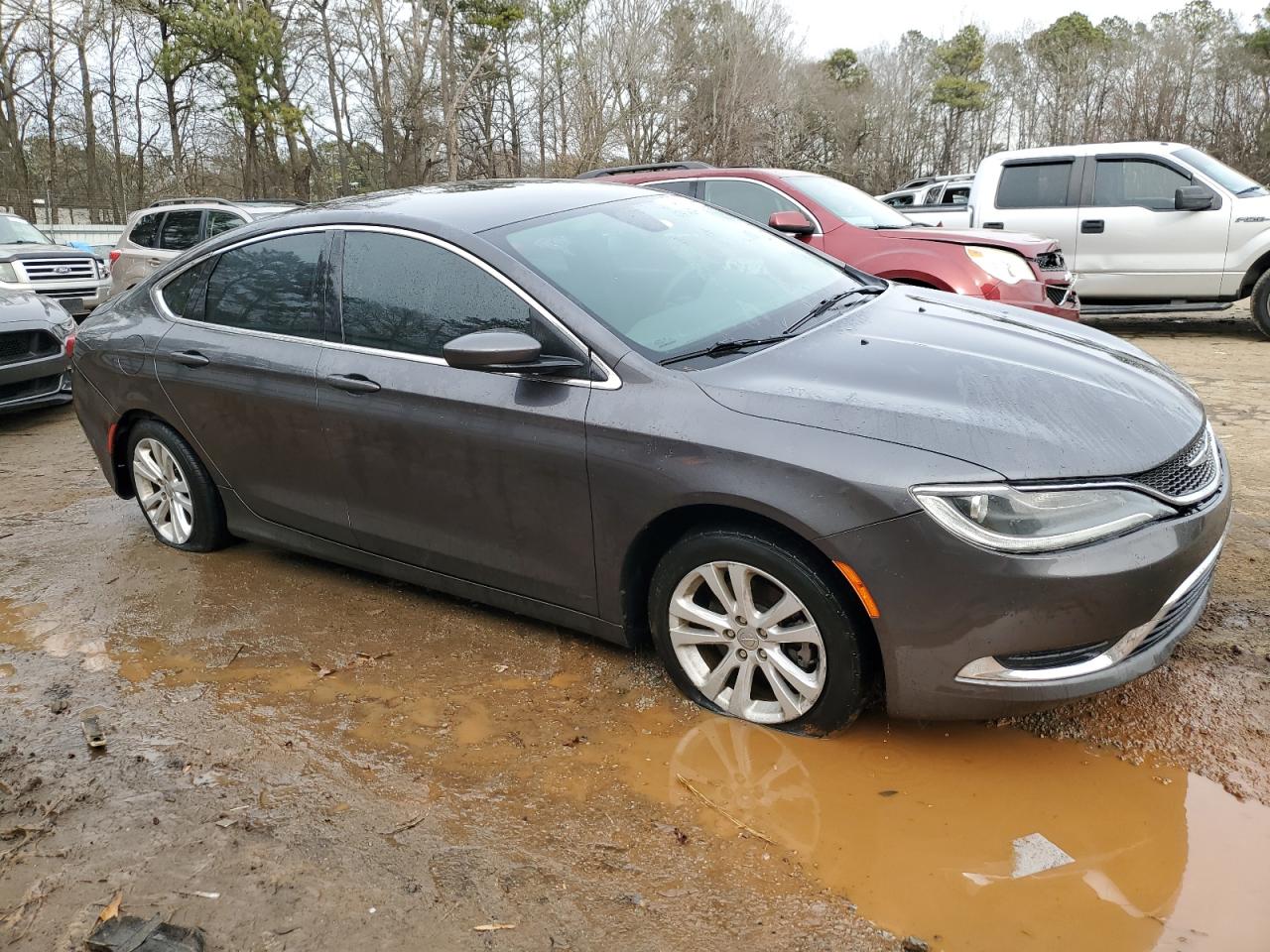 Автомобіль CHRYSLER 200 LIMITED 2016 | GrandCar Автомобіль CHRYSLER 200 LIMITED 2016 | GrandCar