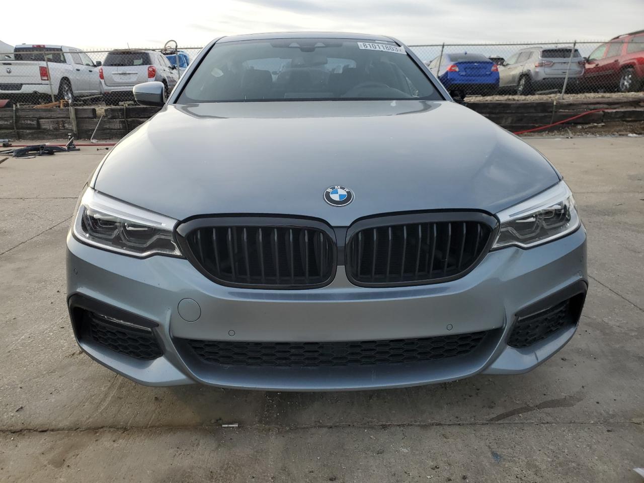 Автомобиль BMW 540 I 2018 | GrandCar Автомобиль BMW 540 I 2018 | GrandCar
