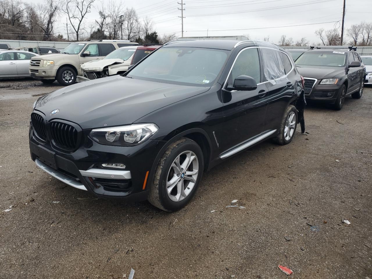 Автомобиль BMW X3 XDRIVE30I 2019 | GrandCar