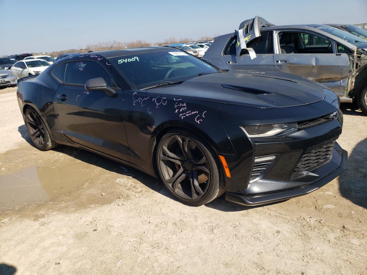 Автомобиль CHEVROLET CAMARO SS 2017 | GrandCar Автомобиль CHEVROLET CAMARO SS 2017 | GrandCar