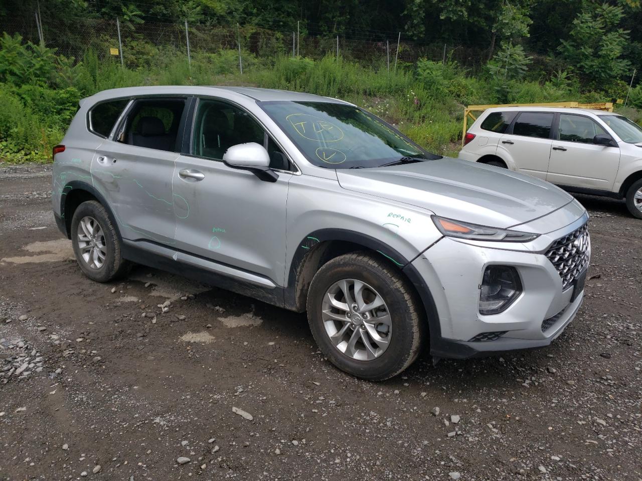 Автомобиль HYUNDAI SANTA FE SE 2019 | GrandCar Автомобиль HYUNDAI SANTA FE SE 2019 | GrandCar