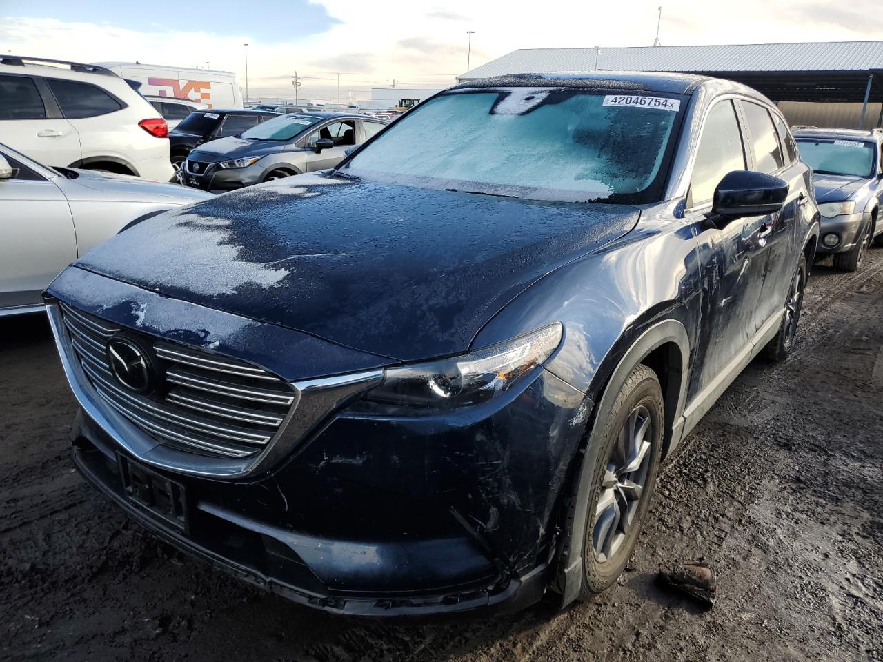 Автомобиль MAZDA CX-9 SPORT 2022 | GrandCar