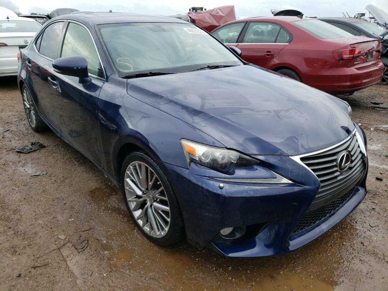 Автомобиль LEXUS IS 250 2014 | GrandCar