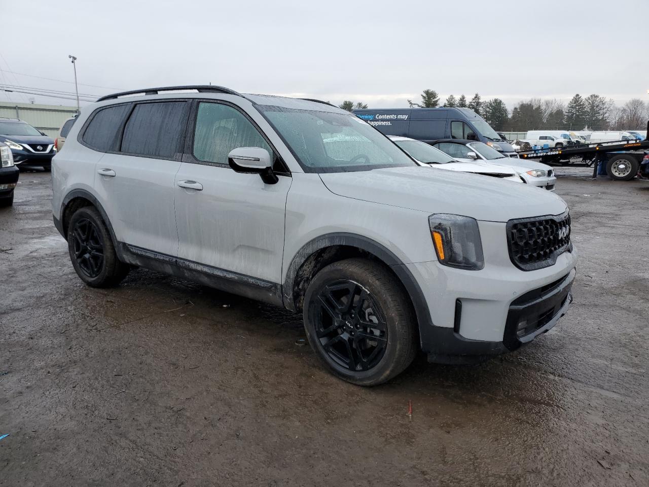 Автомобиль KIA TELLURIDE SX 2024 | GrandCar