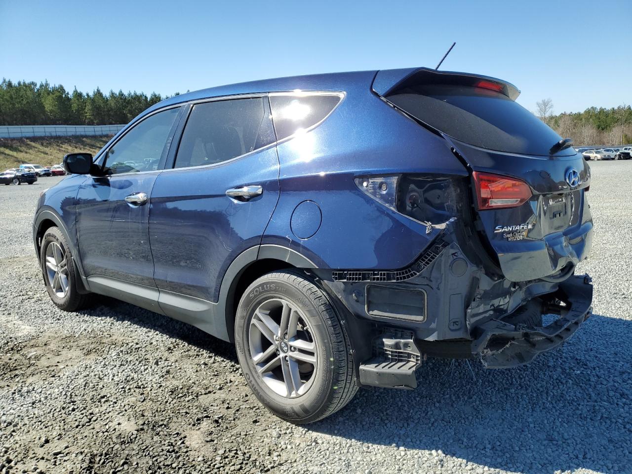 Автомобиль HYUNDAI SANTA FE SPORT 2018 | GrandCar Автомобиль HYUNDAI SANTA FE SPORT 2018 | GrandCar