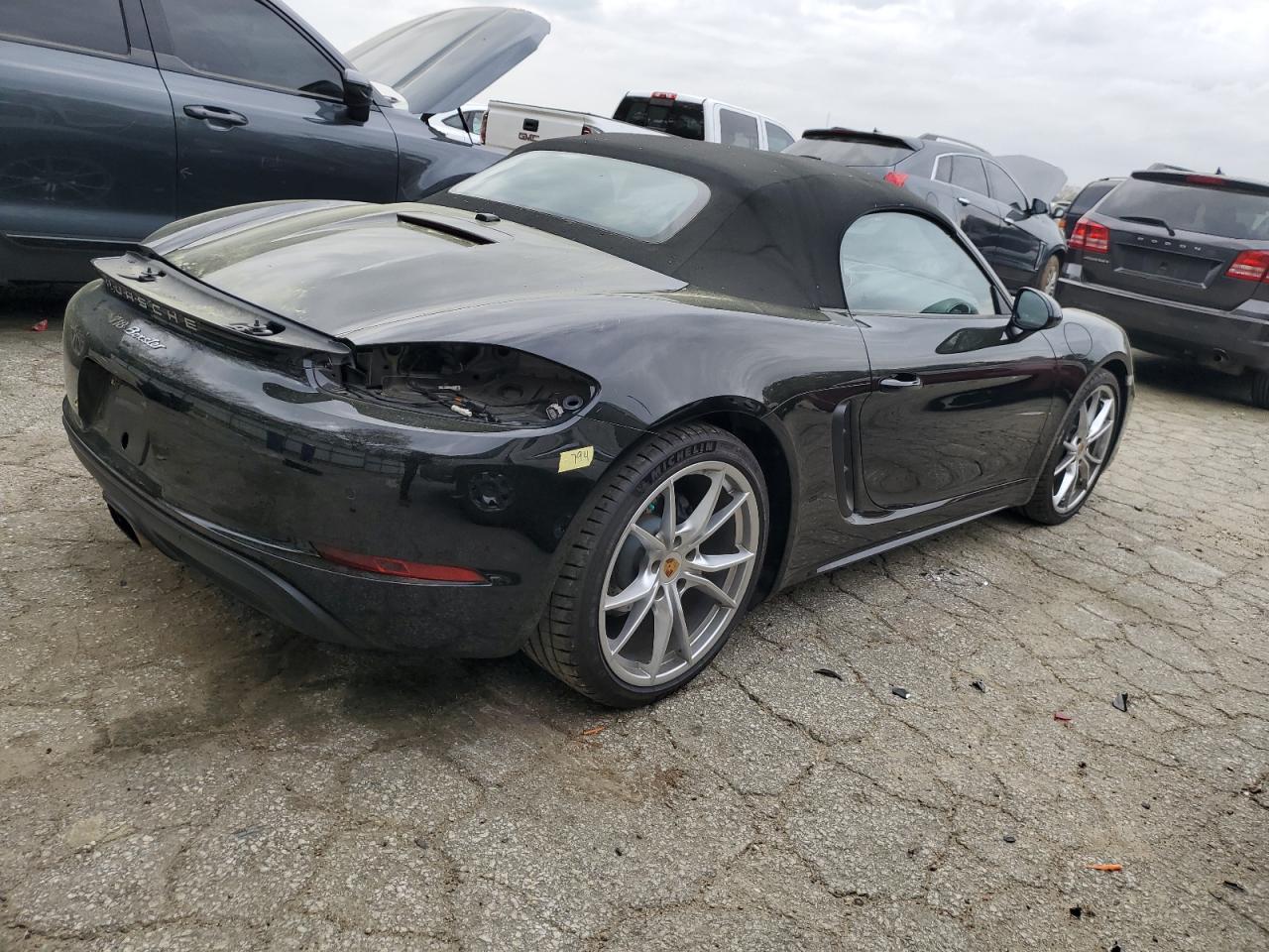 Автомобіль PORSCHE BOXSTER BASE 2019 | GrandCar Автомобіль PORSCHE BOXSTER BASE 2019 | GrandCar
