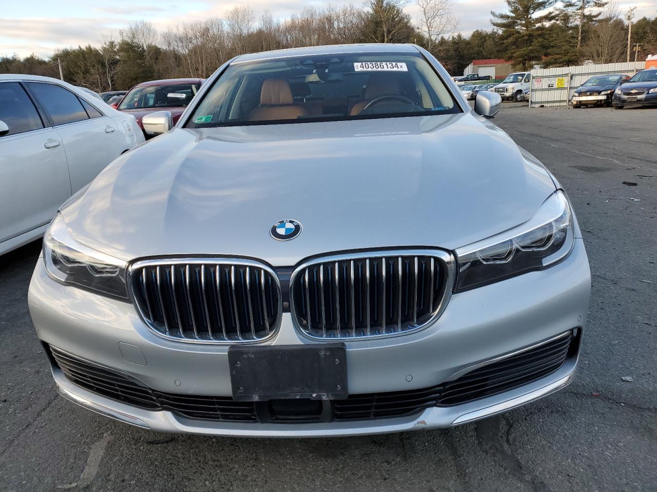 Автомобіль BMW 740 XE 2019 | GrandCar Автомобіль BMW 740 XE 2019 | GrandCar