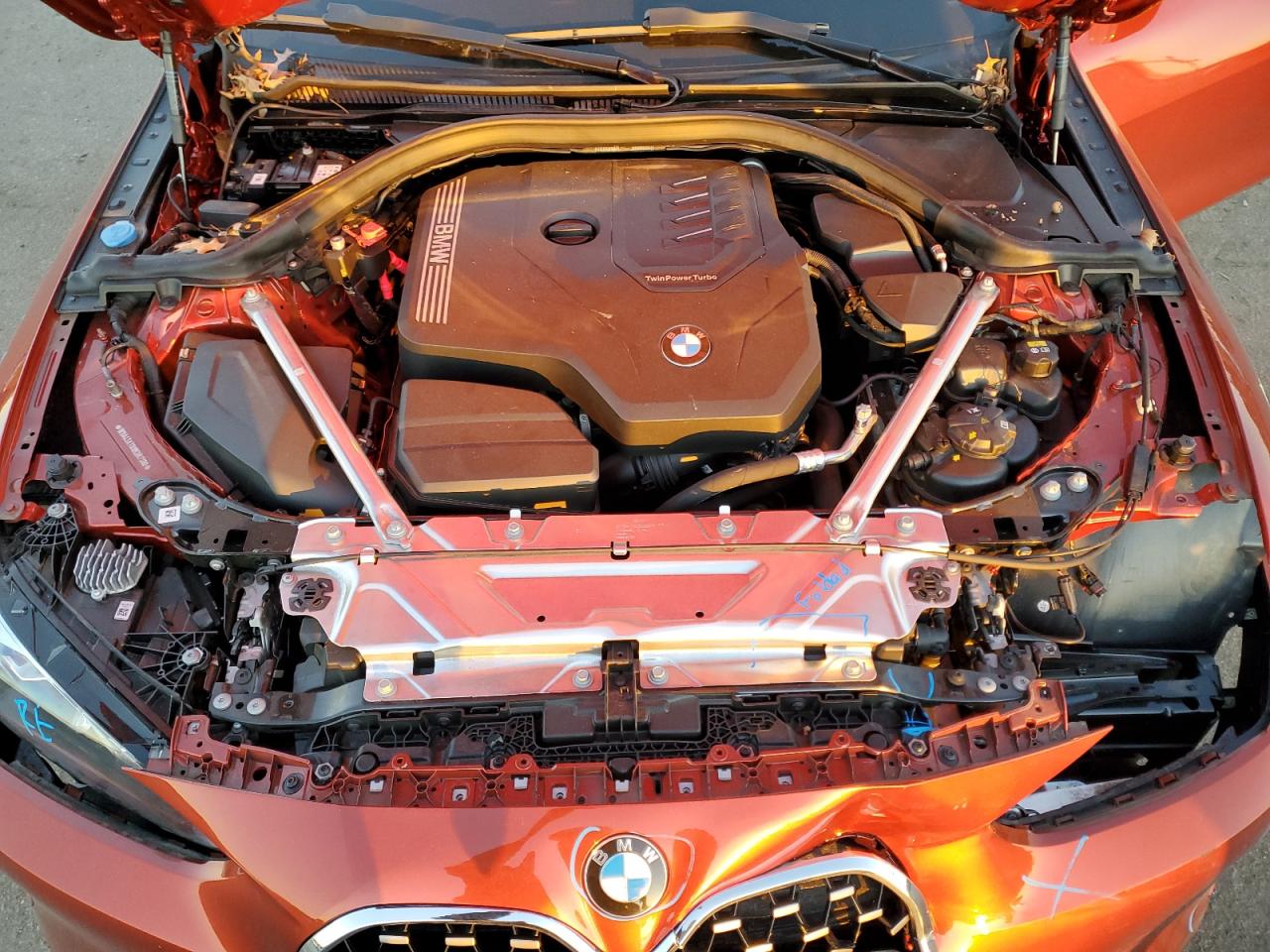 Автомобиль BMW 430XI 2022 | GrandCar Автомобиль BMW 430XI 2022 | GrandCar