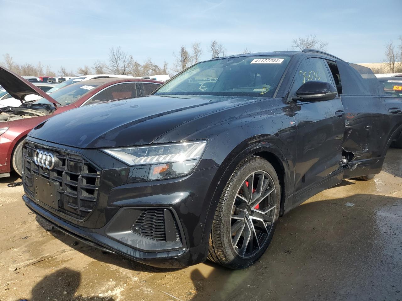 Автомобиль AUDI Q8 PRESTIGE S-LINE 2019 | GrandCar Автомобиль AUDI Q8 PRESTIGE S-LINE 2019 | GrandCar