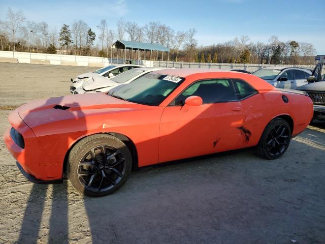 Автомобиль DODGE CHALLENGER SXT 2022 | GrandCar