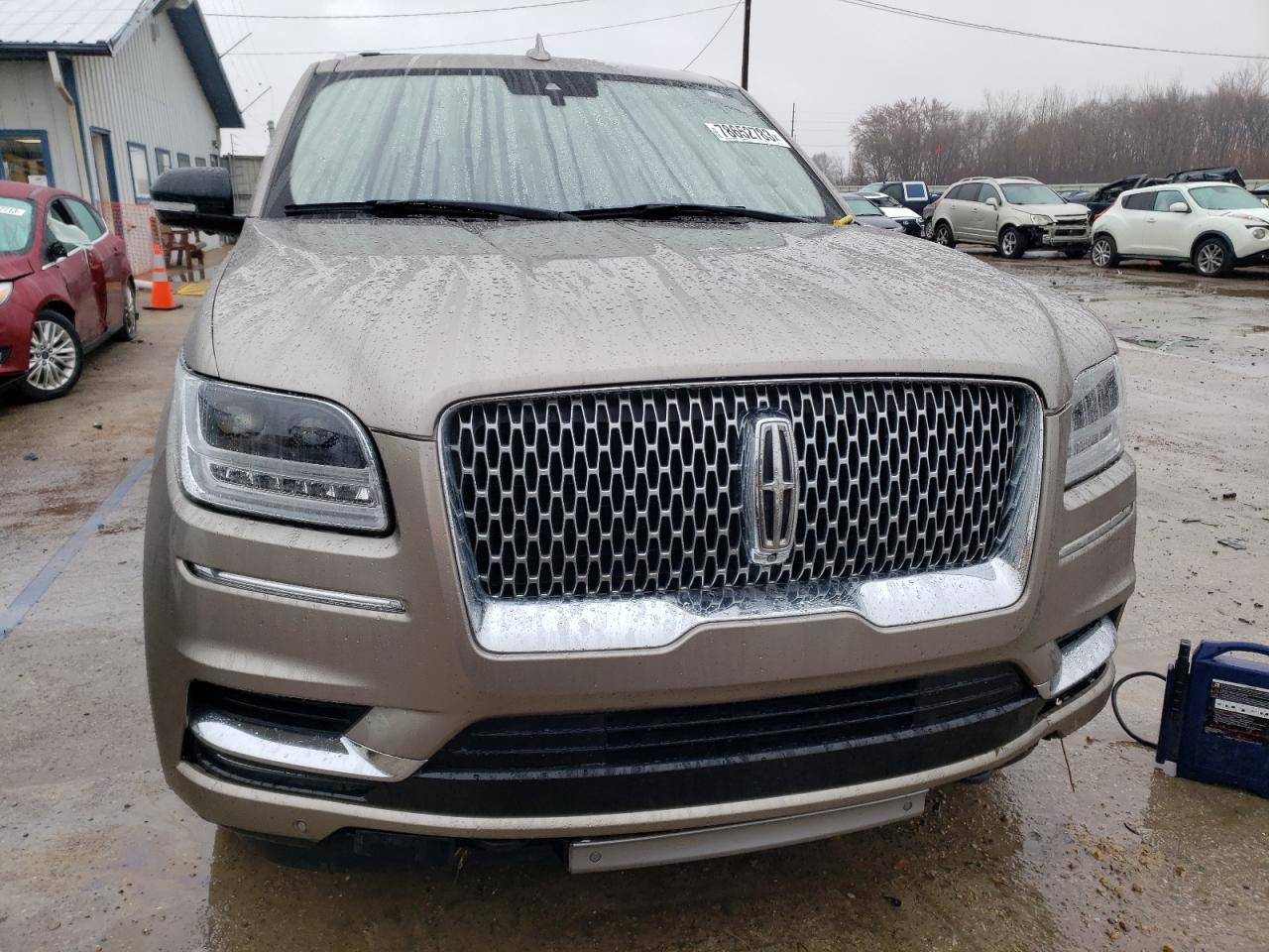 Автомобіль LINCOLN NAVIGATOR L RESERVE 2018 | GrandCar Автомобіль LINCOLN NAVIGATOR L RESERVE 2018 | GrandCar