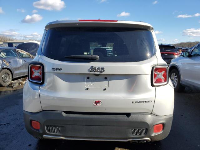 Автомобіль JEEP RENEGADE LIMITED 2015 | GrandCar Автомобіль JEEP RENEGADE LIMITED 2015 | GrandCar