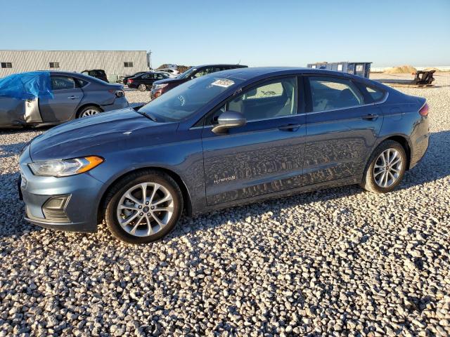 Автомобиль FORD FUSION SE 2019 | GrandCar