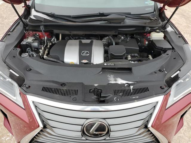 Автомобиль LEXUS RX 350 BASE 2017 | GrandCar Автомобиль LEXUS RX 350 BASE 2017 | GrandCar