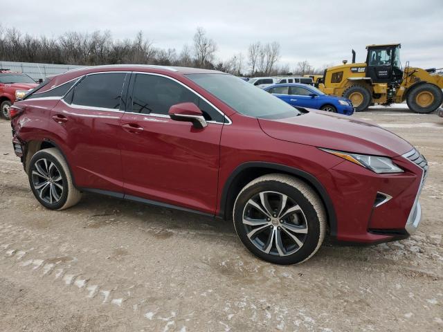 Автомобиль LEXUS RX 350 BASE 2017 | GrandCar Автомобиль LEXUS RX 350 BASE 2017 | GrandCar