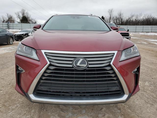 Автомобиль LEXUS RX 350 BASE 2017 | GrandCar Автомобиль LEXUS RX 350 BASE 2017 | GrandCar