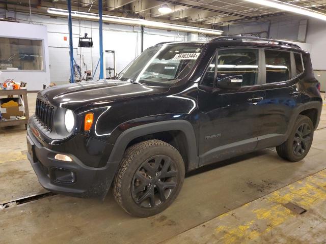 Автомобиль JEEP RENEGADE LATITUDE 2017 | GrandCar
