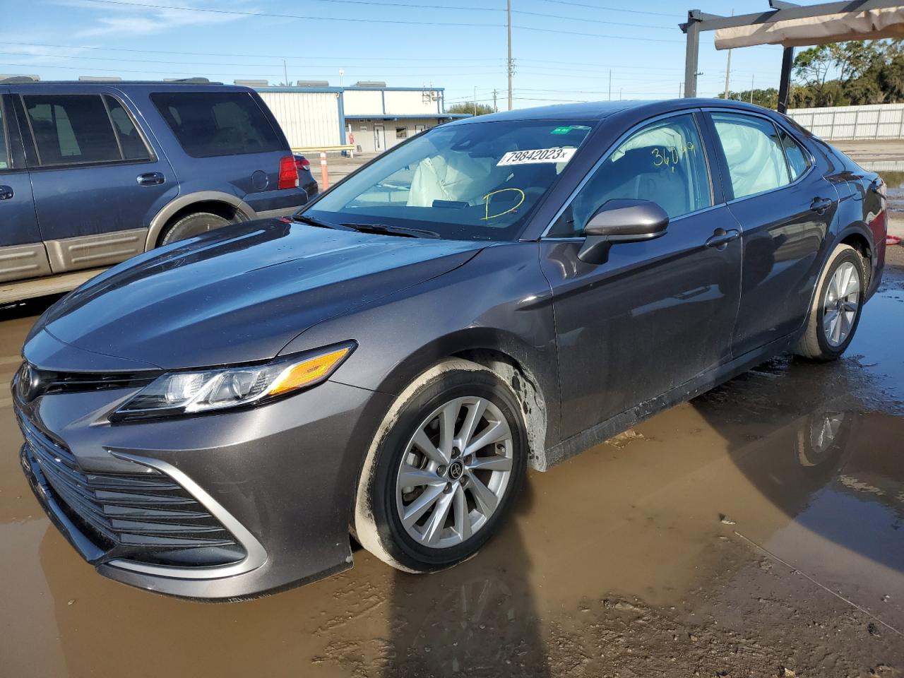Автомобиль TOYOTA CAMRY LE 2023 | GrandCar