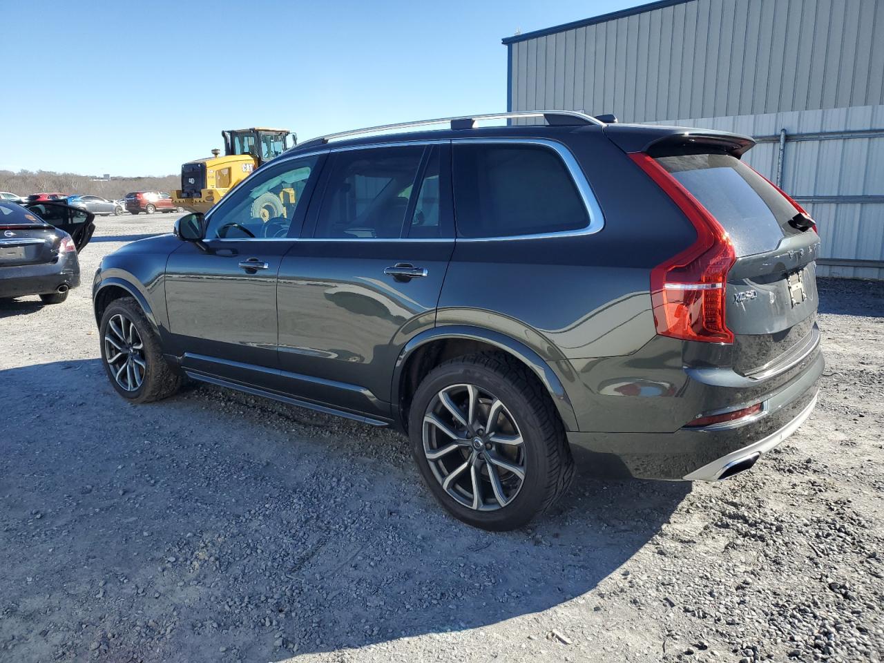 Автомобіль VOLVO XC90 T6 2018 | GrandCar Автомобіль VOLVO XC90 T6 2018 | GrandCar