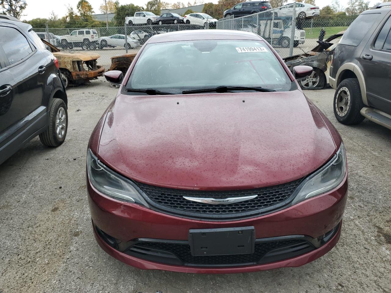 Автомобіль CHRYSLER 200 S 2016 | GrandCar Автомобіль CHRYSLER 200 S 2016 | GrandCar