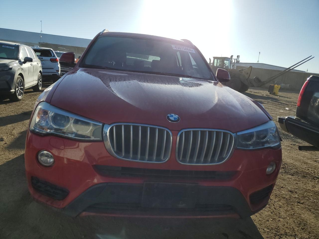 Автомобіль BMW X3 XDRIVE28I 2016 | GrandCar Автомобіль BMW X3 XDRIVE28I 2016 | GrandCar